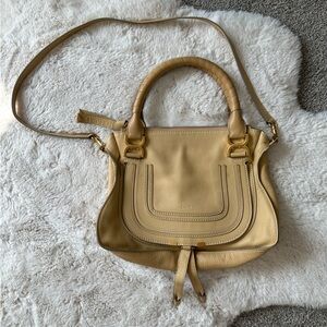 👜 CHLOE Marcie Medium Shoulder Bag 👜